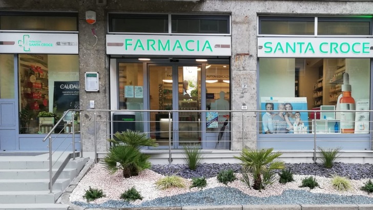 FARMACIA SANTA CROCE - VITTUONE