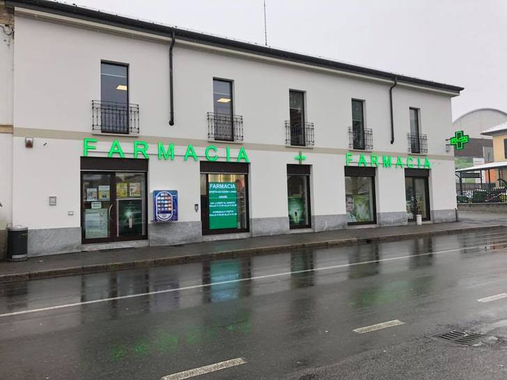 FARMACIA SANTA RITA - CONCOREZZO
