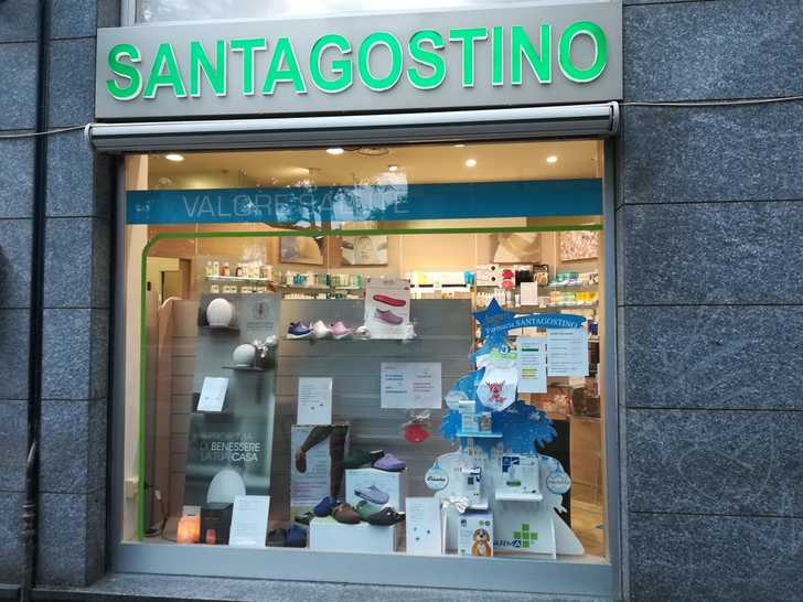 FARMACIA SANTAGOSTINO BARBONE - SEREGNO