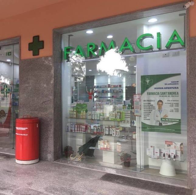 FARMACIA SANT'ANDREA - PIOLTELLO