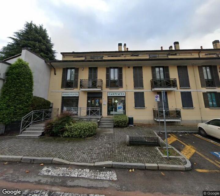 FARMACIA SANT'ANNA - SANTO STEFANO TICINO