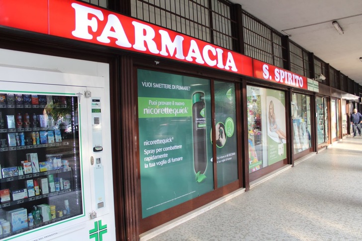 FARMACIA SANTO SPIRITO - MILANO