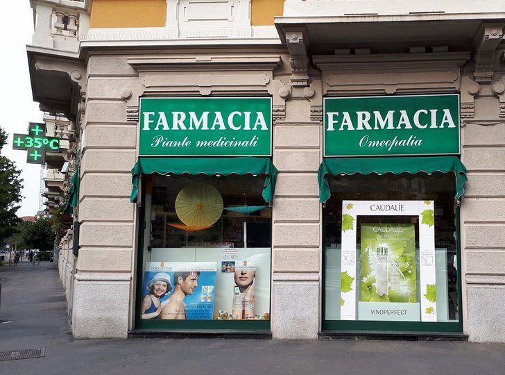 FARMACIA SARDEGNA - MILANO