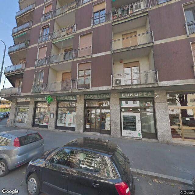 FARMACIA SCALABRINI - MILANO