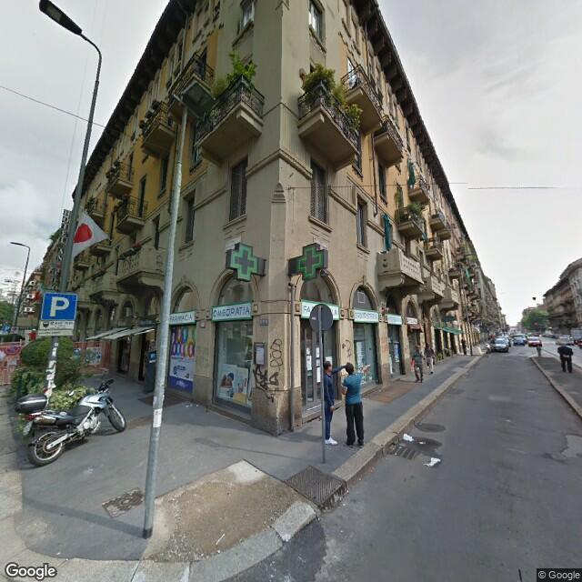 FARMACIA SCARLATTI - MILANO