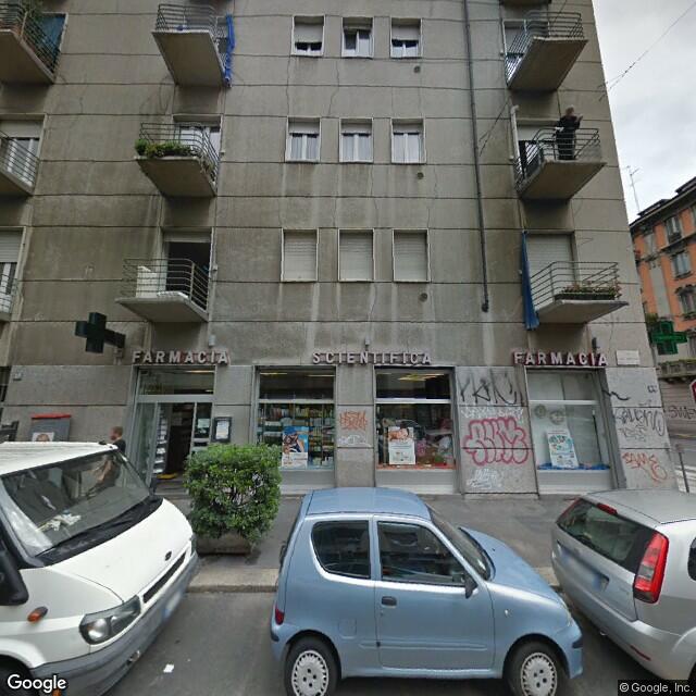 FARMACIA SCIENTIFICA - MILANO