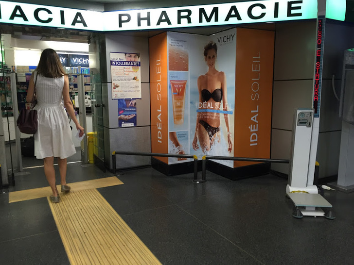 FARMACIA SCIORTINO - SEGRATE