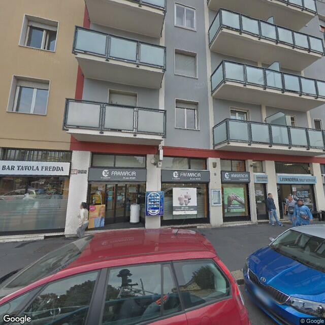 FARMACIA SEGRE - MILANO