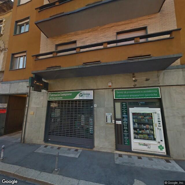 FARMACIA SEMPIONE - LEGNANO