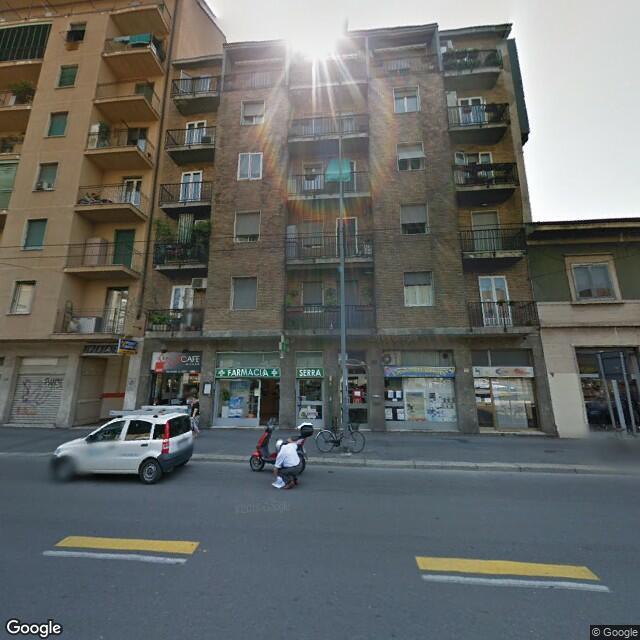 FARMACIA SERRA - MILANO