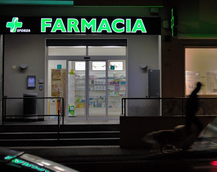 FARMACIA SFORZA - ABBIATEGRASSO