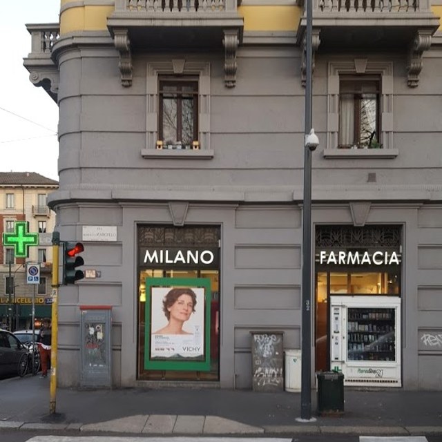 FARMACIA SIGRA - MILANO