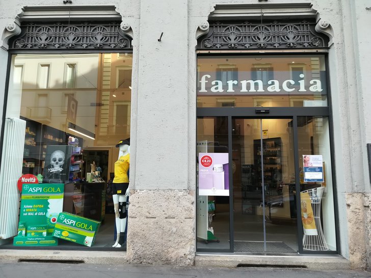 FARMACIA SMERALDO - MILANO
