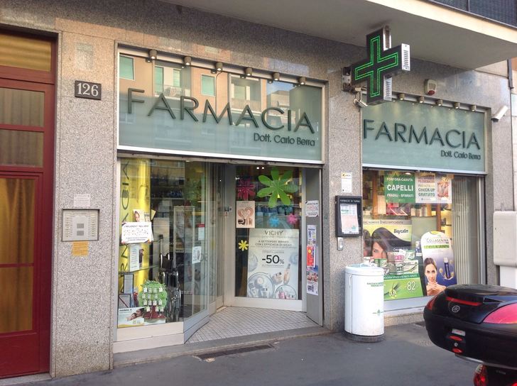 FARMACIA SOCIALE - MILANO
