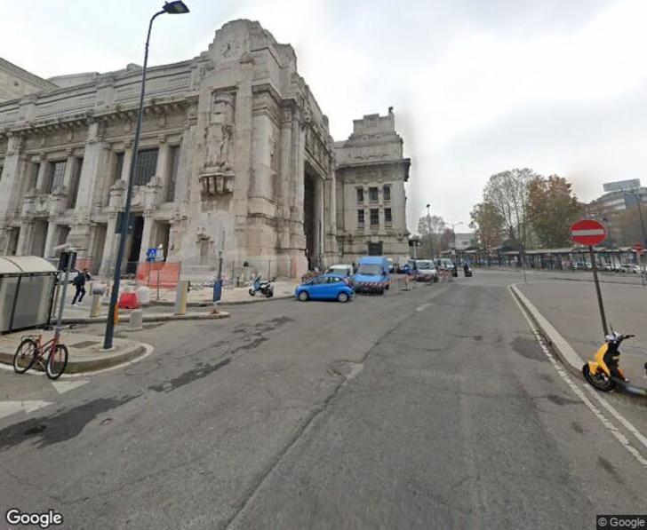 FARMACIA STAZIONE CENTRALE - MILANO