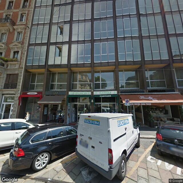 FARMACIA STILO CAIROLI - MILANO