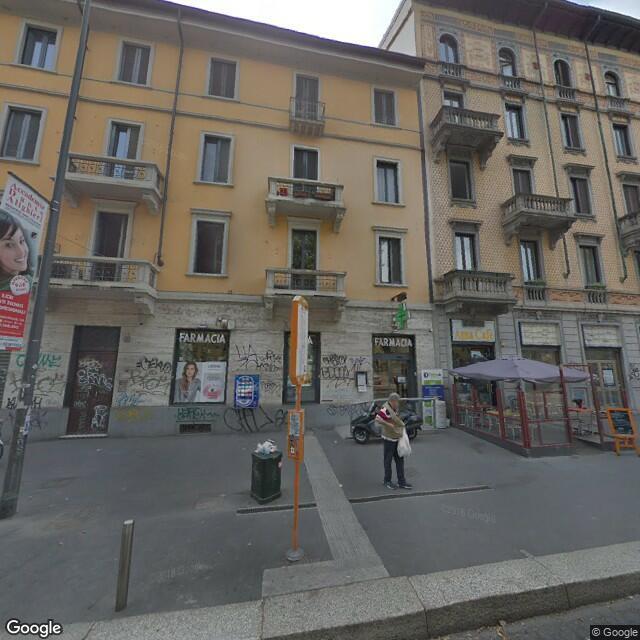 FARMACIA SUSA - MILANO