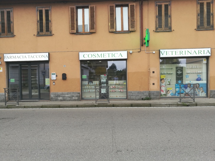 FARMACIA TACCONA VIA CONFALONIERI - MUGGIÒ
