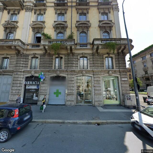 FARMACIA TADINI - MILANO