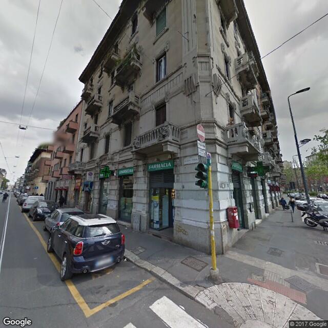 FARMACIA TIBALDI - MILANO
