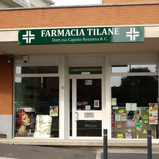 FARMACIA TILANE - PADERNO DUGNANO