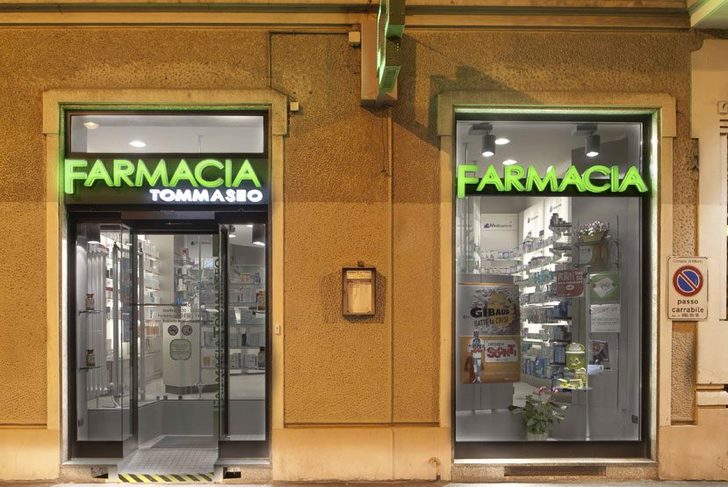 FARMACIA TOMMASEO - MILANO