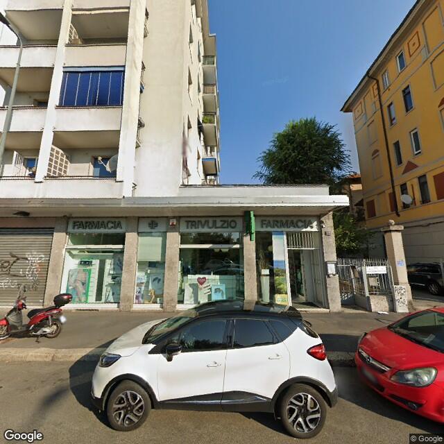 FARMACIA TRIVULZIO - MILANO
