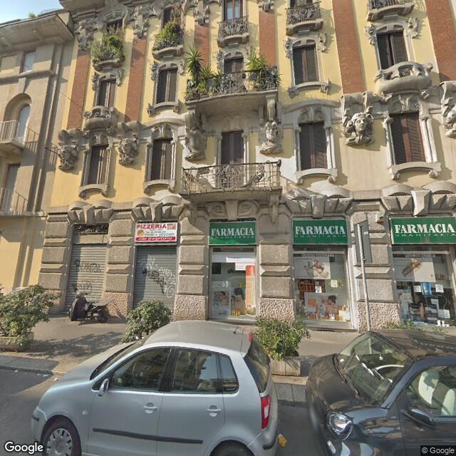 FARMACIA UMANITARIA - MILANO