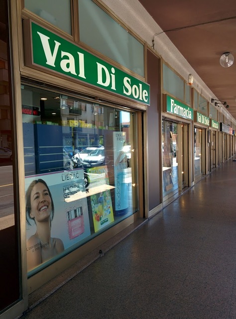 FARMACIA VAL DI SOLE - MILANO