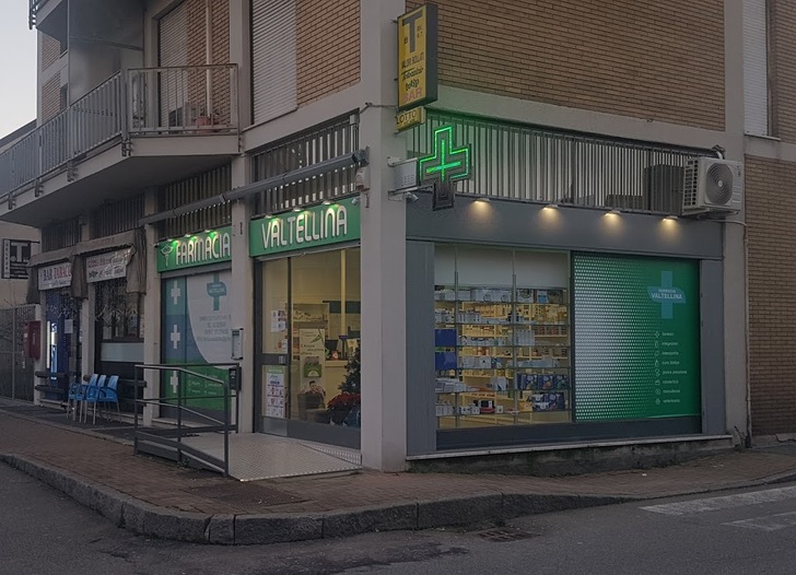 FARMACIA VALTELLINA - CINISELLO BALSAMO