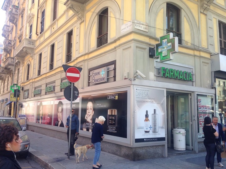 FARMACIA VENEZIA - MILANO