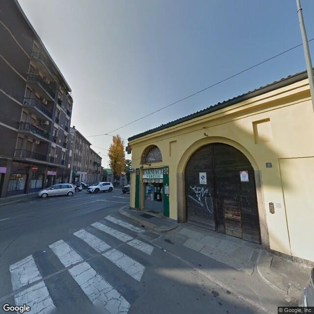 FARMACIA VERCESI - MILANO