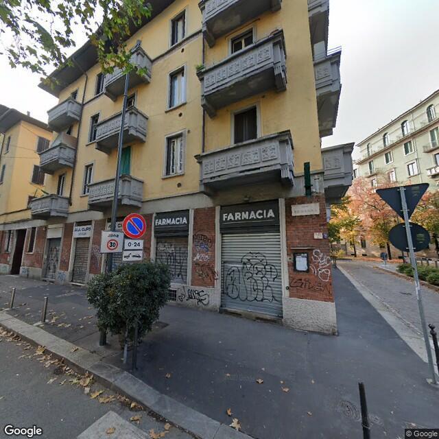 FARMACIA VIALE ROMAGNA - MILANO