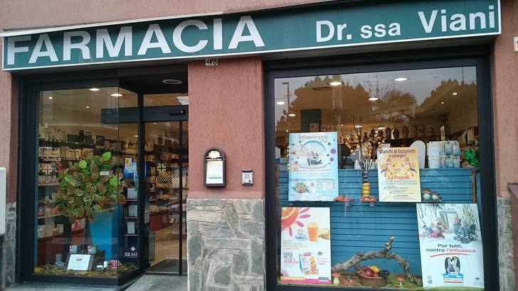 FARMACIA VIANI - PADERNO DUGNANO
