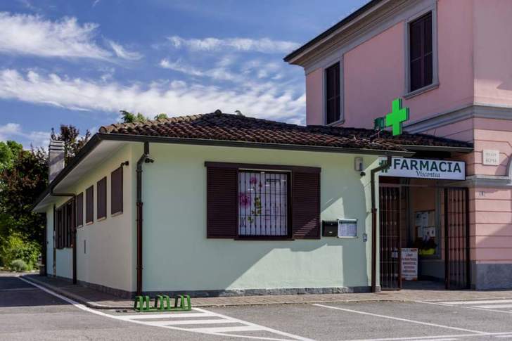 FARMACIA VISCONTEA - GUDO VISCONTI