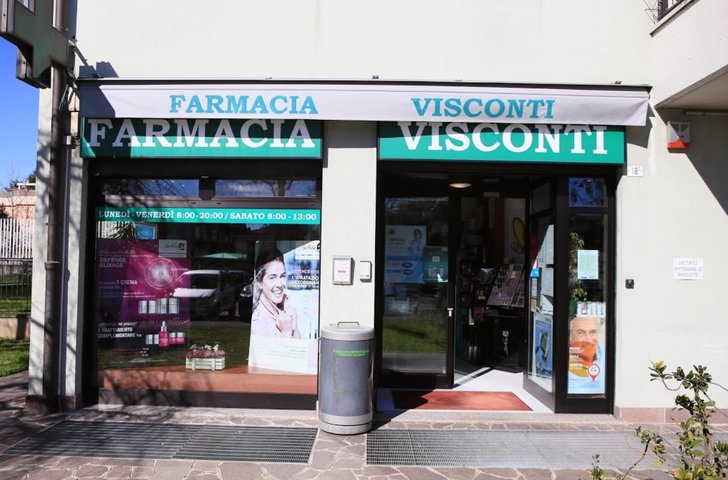 FARMACIA VISCONTI - CERNUSCO SUL NAVIGLIO