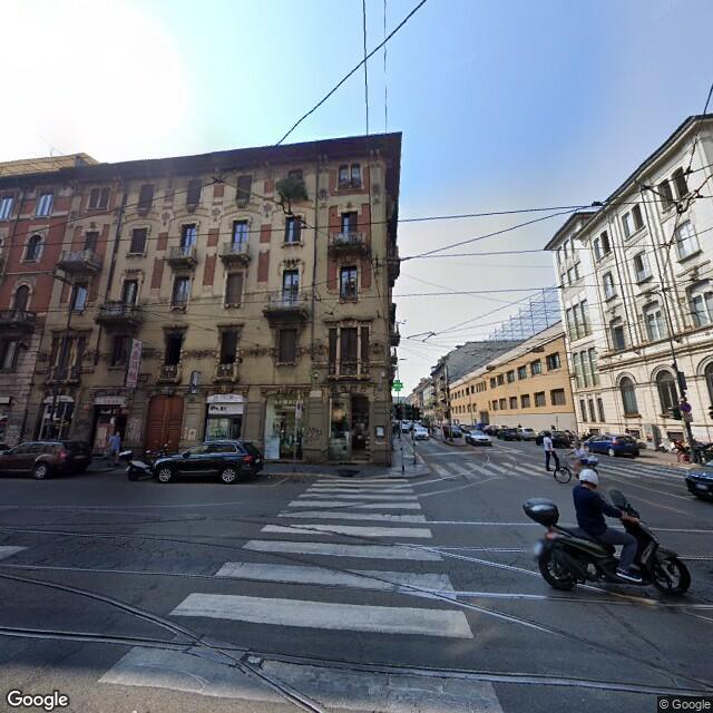 FARMACIA VITRUVIO - MILANO