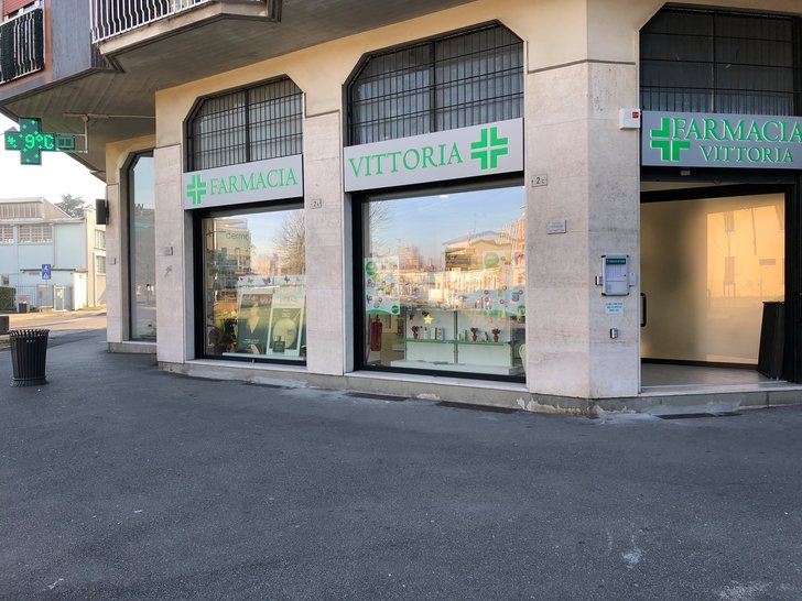 FARMACIA VITTORIA - PERO
