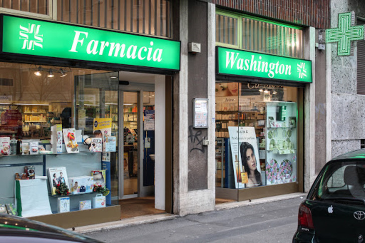 FARMACIA WASHINGTON - MILANO