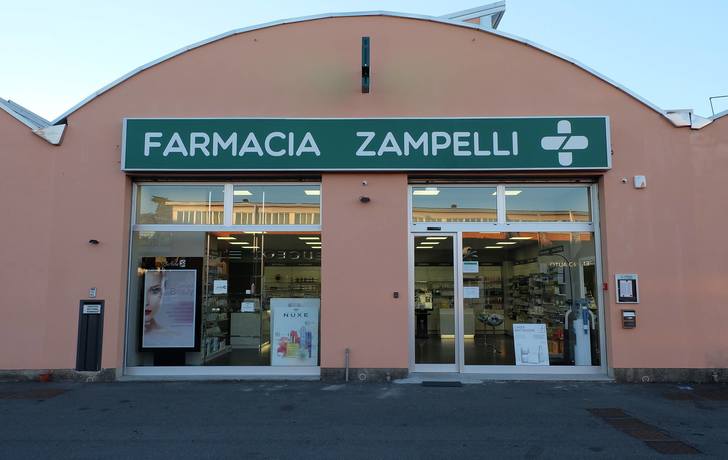 FARMACIA ZAMPELLI - ABBIATEGRASSO