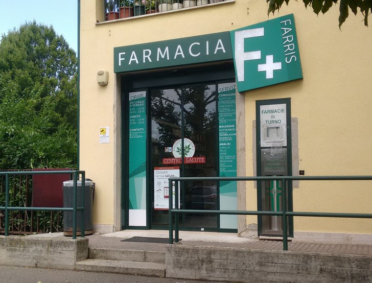 FARMACIE FARRIS - ARESE