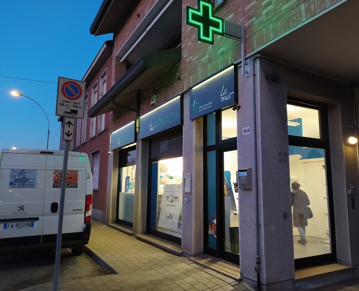 LA MIA FARMACIA - LISSONE