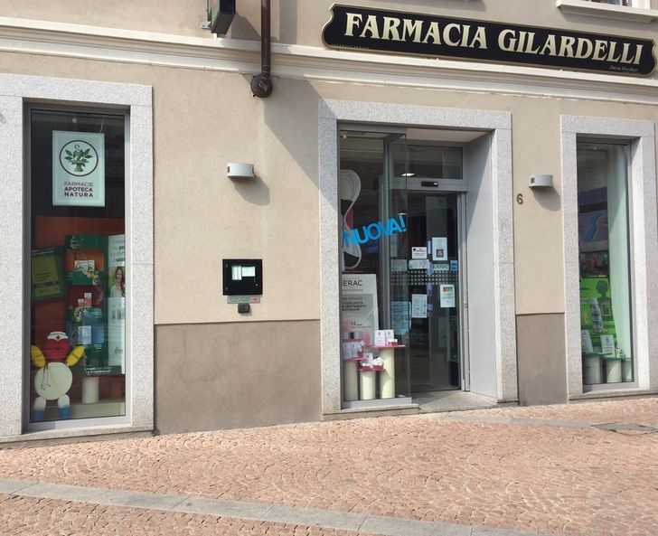 LA NUOVA FARMACIA GILARDELLI - SEREGNO