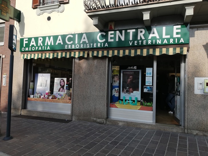 NUOVA FARMACIA CENTRALE - BOLLATE