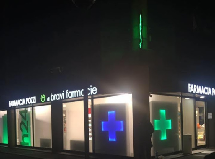 POZZI DI BRAVI FARMACIE - LISSONE