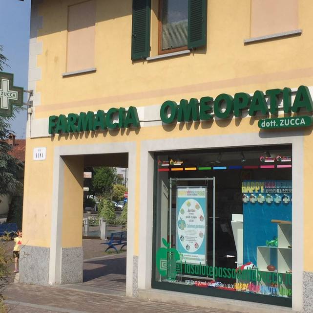 FARMACIA ZUCCA - SEGRATE