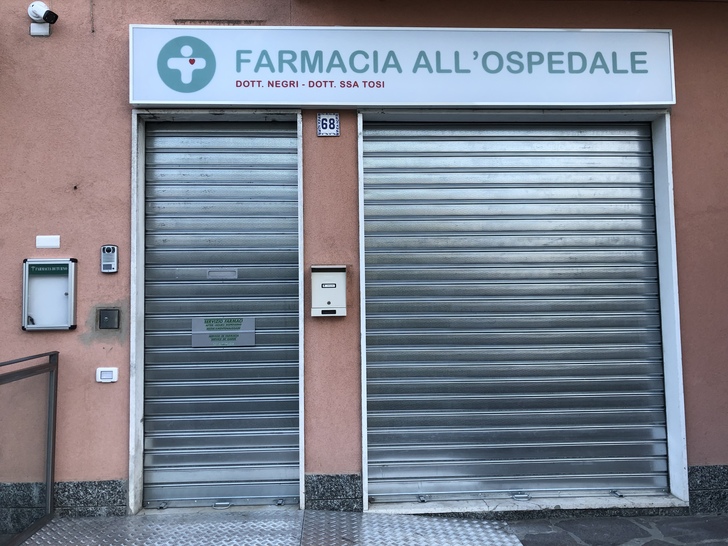 FARMACIA ALL'OSPEDALE - CASORATE PRIMO