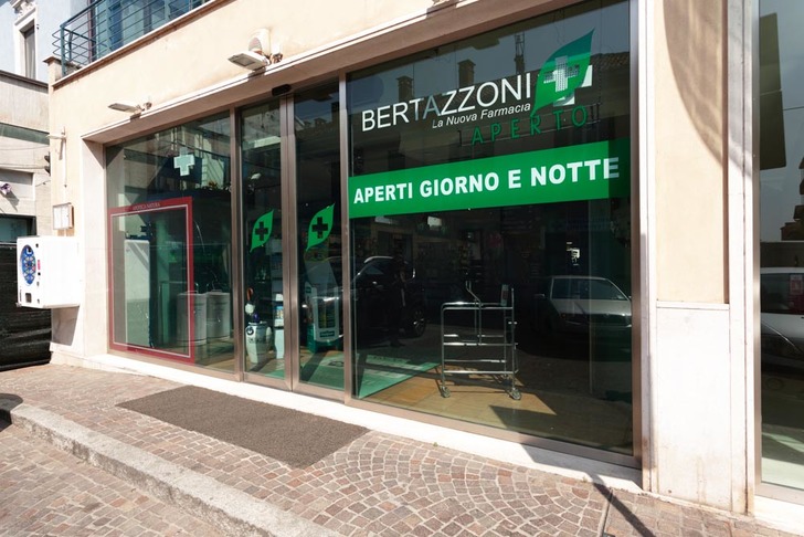 FARMACIA BERTAZZONI - VIGEVANO