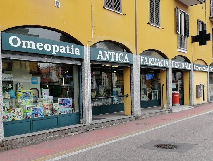 FARMACIA CENTRALE SEDRIANO - SEDRIANO