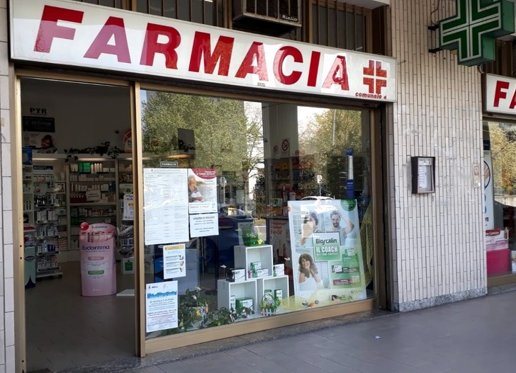 FARMACIA COMUNALE 4 PONTE SESTO - ROZZANO